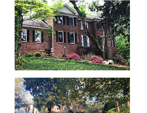 Temple Hills Home