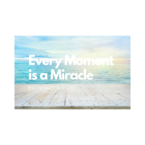 motivational quote miracle