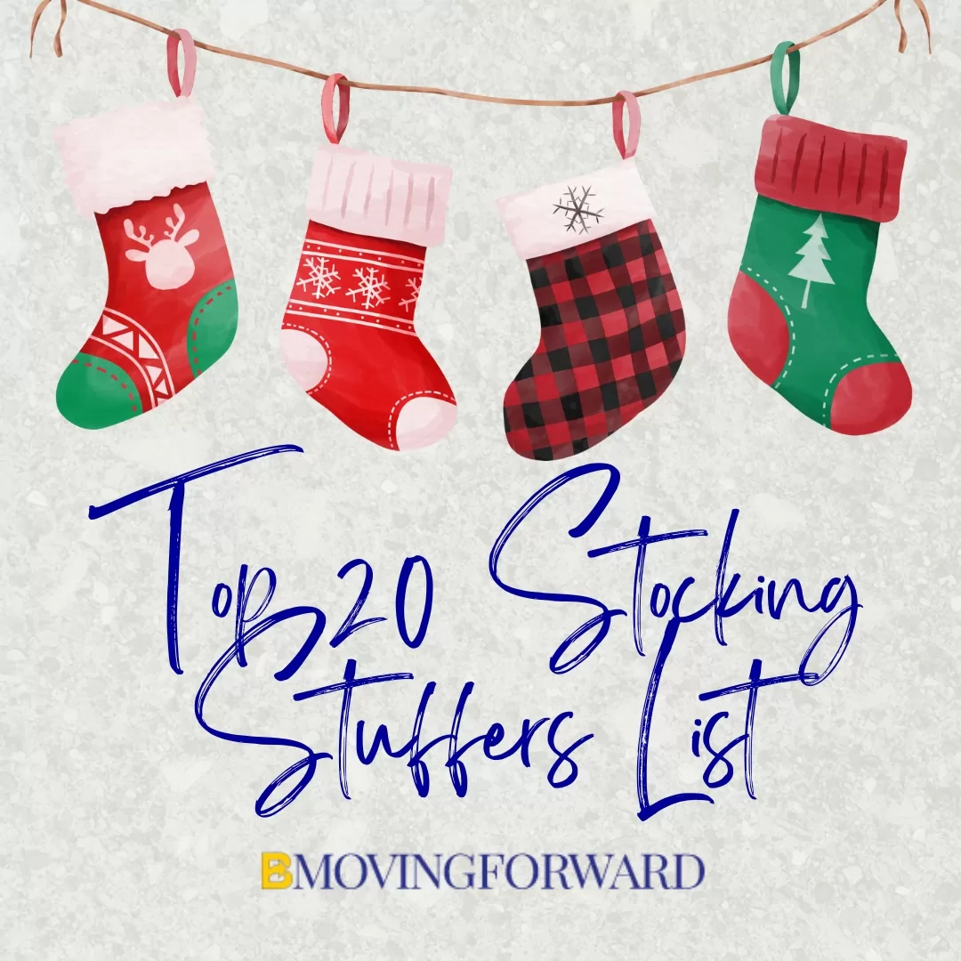 Top 20 Stocking Stuffers List