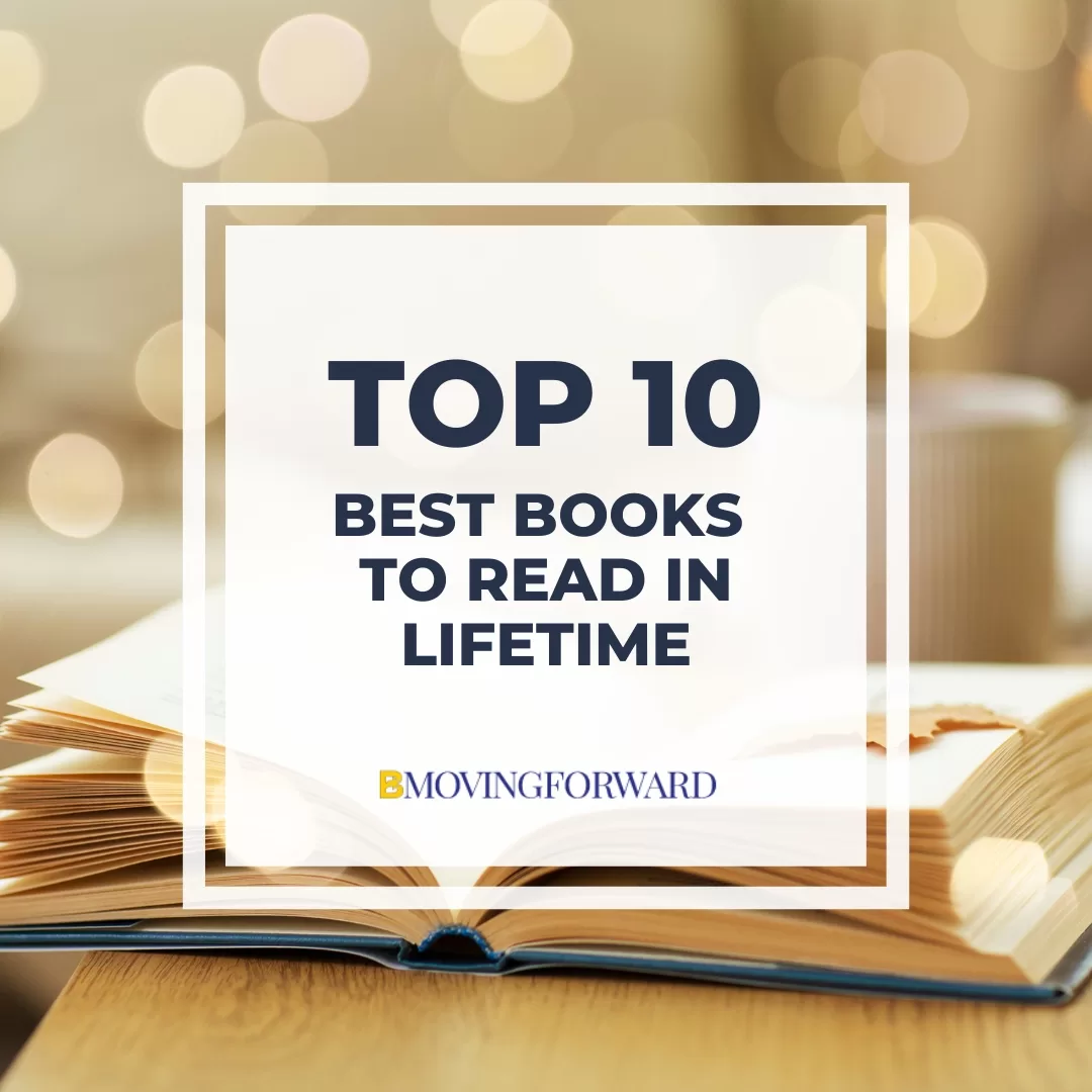 best books to read in lifetime