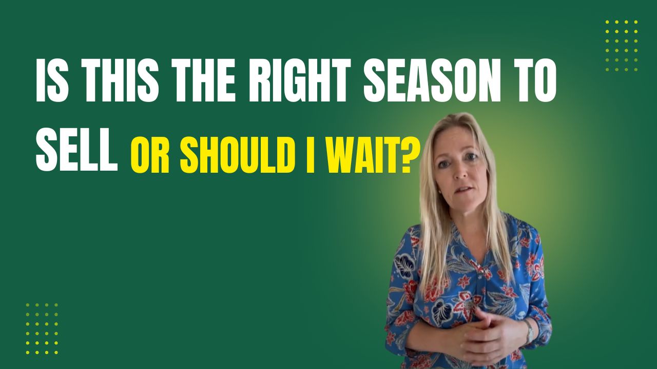 Is this the right season to sell