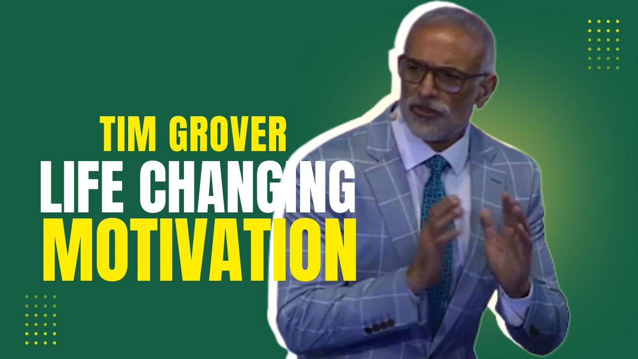 Tim Grover Motivational Speech