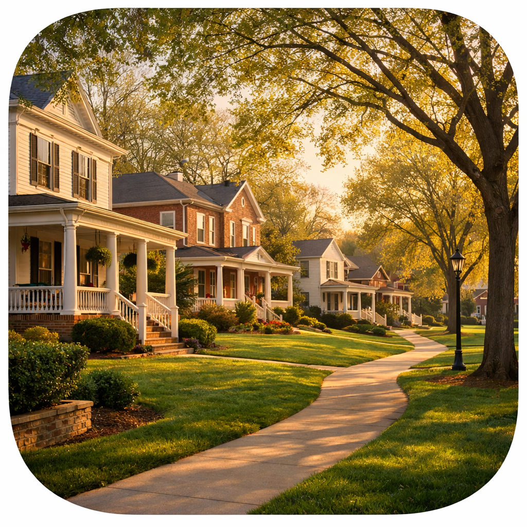 Franklin TN Neighborhoods