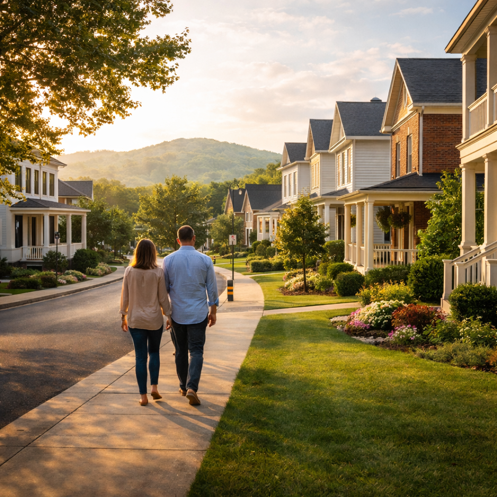 buy a home in Franklin TN