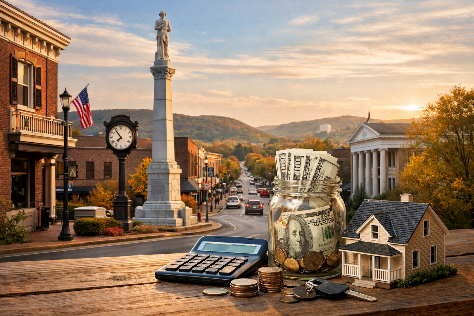 cost of living franklin tn