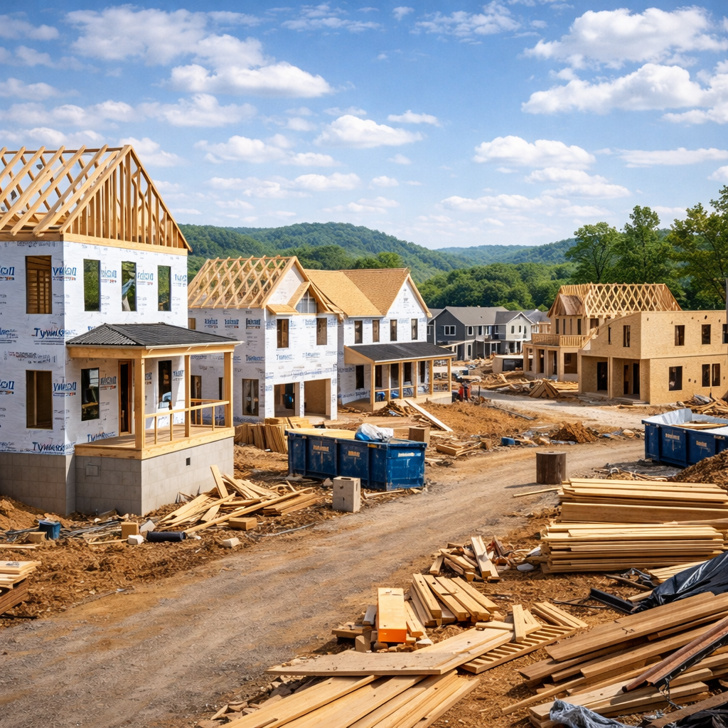 new construction franklin tn