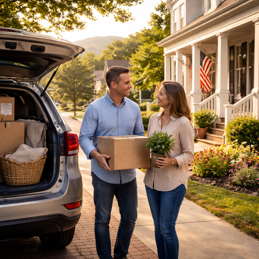 relocating to franklin tn