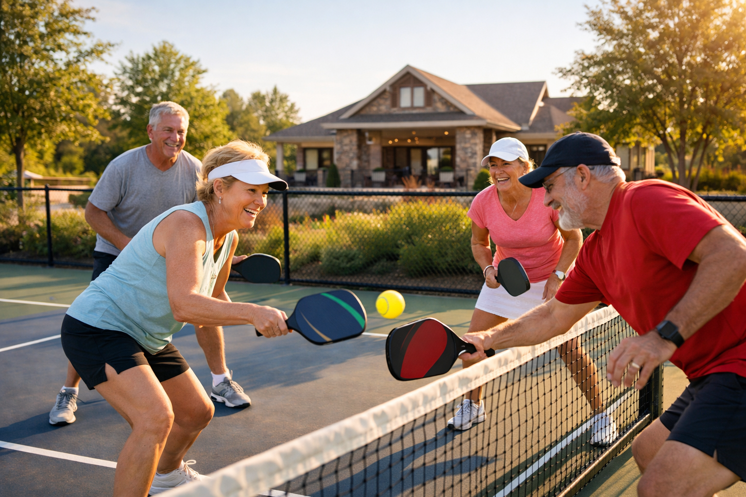 Del Webb near Franklin TN