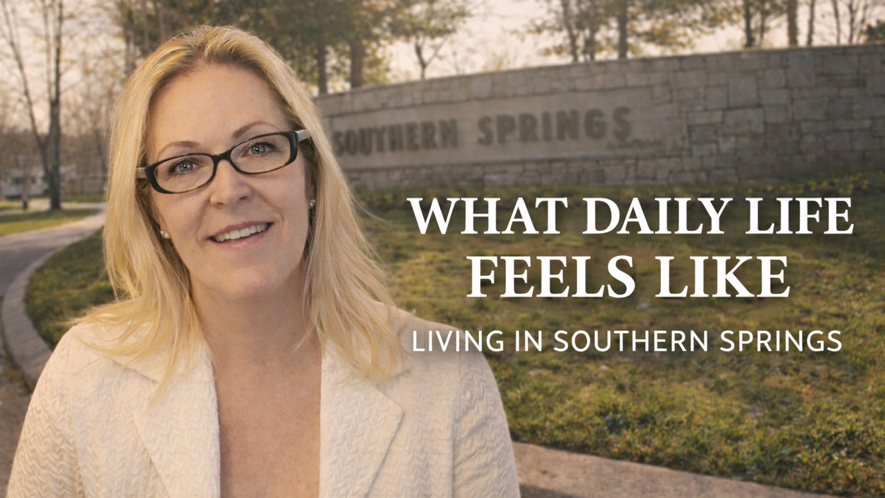 day to day life in southern springs