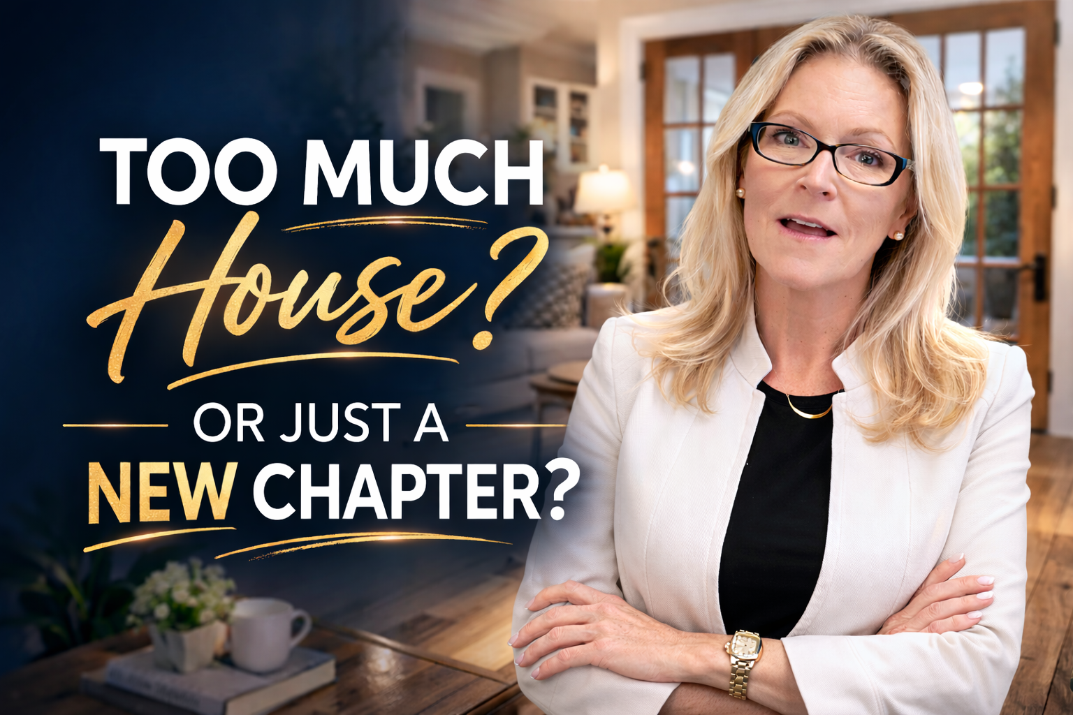 Downsizing in Williamson County