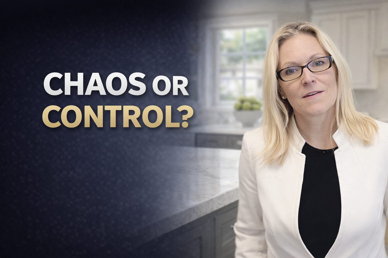 How To Downsize without chaos