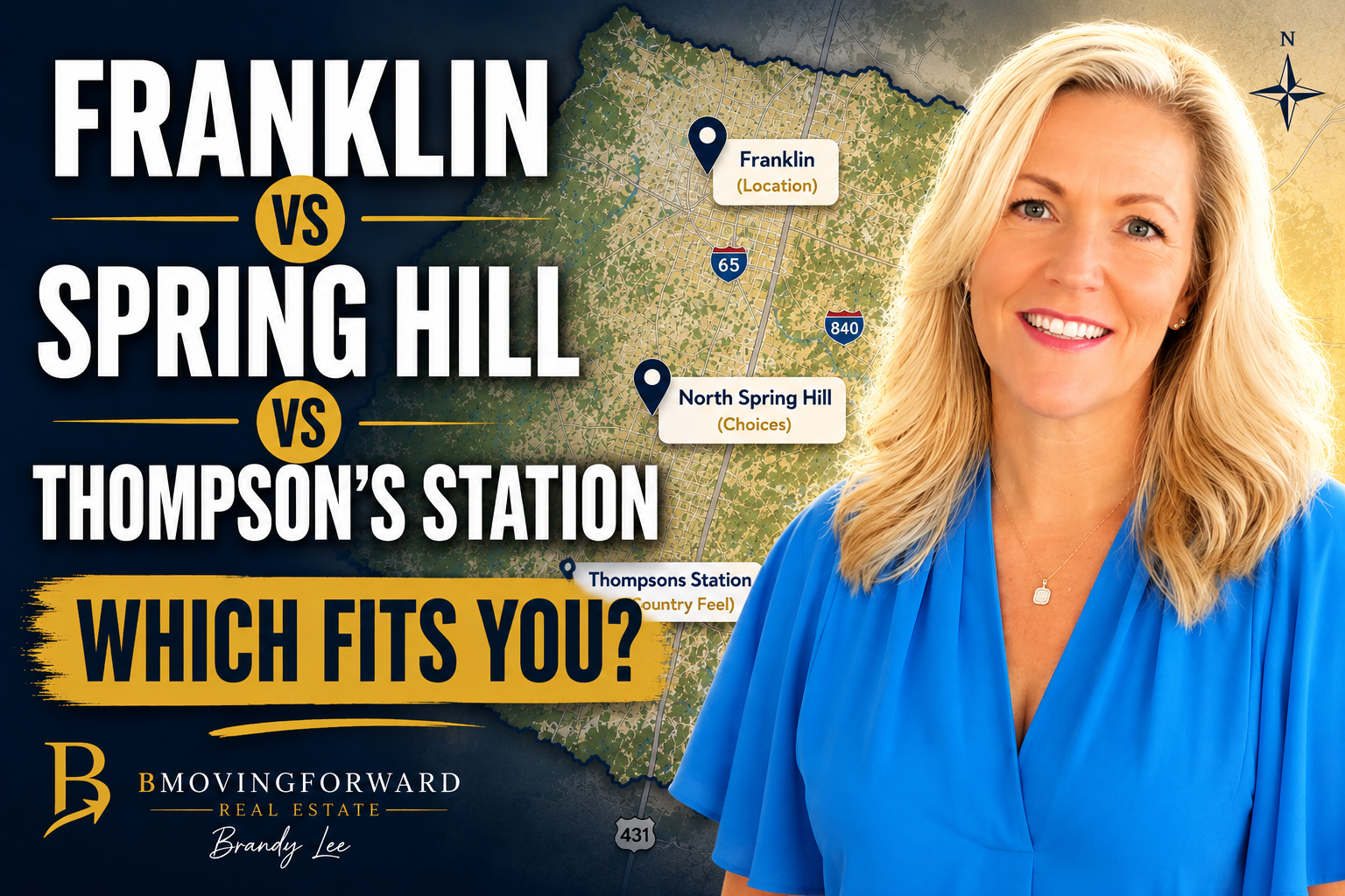 Franklin vs Spring Hill vs Thompsons Station