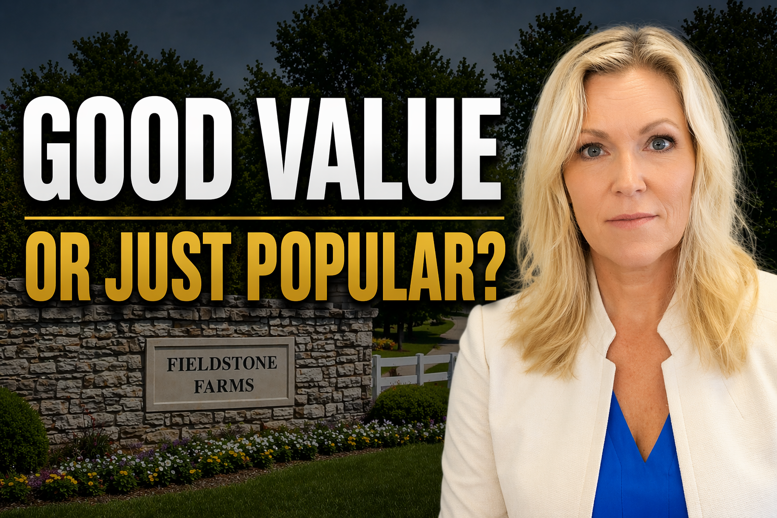 Is Fieldstone Farms a good value