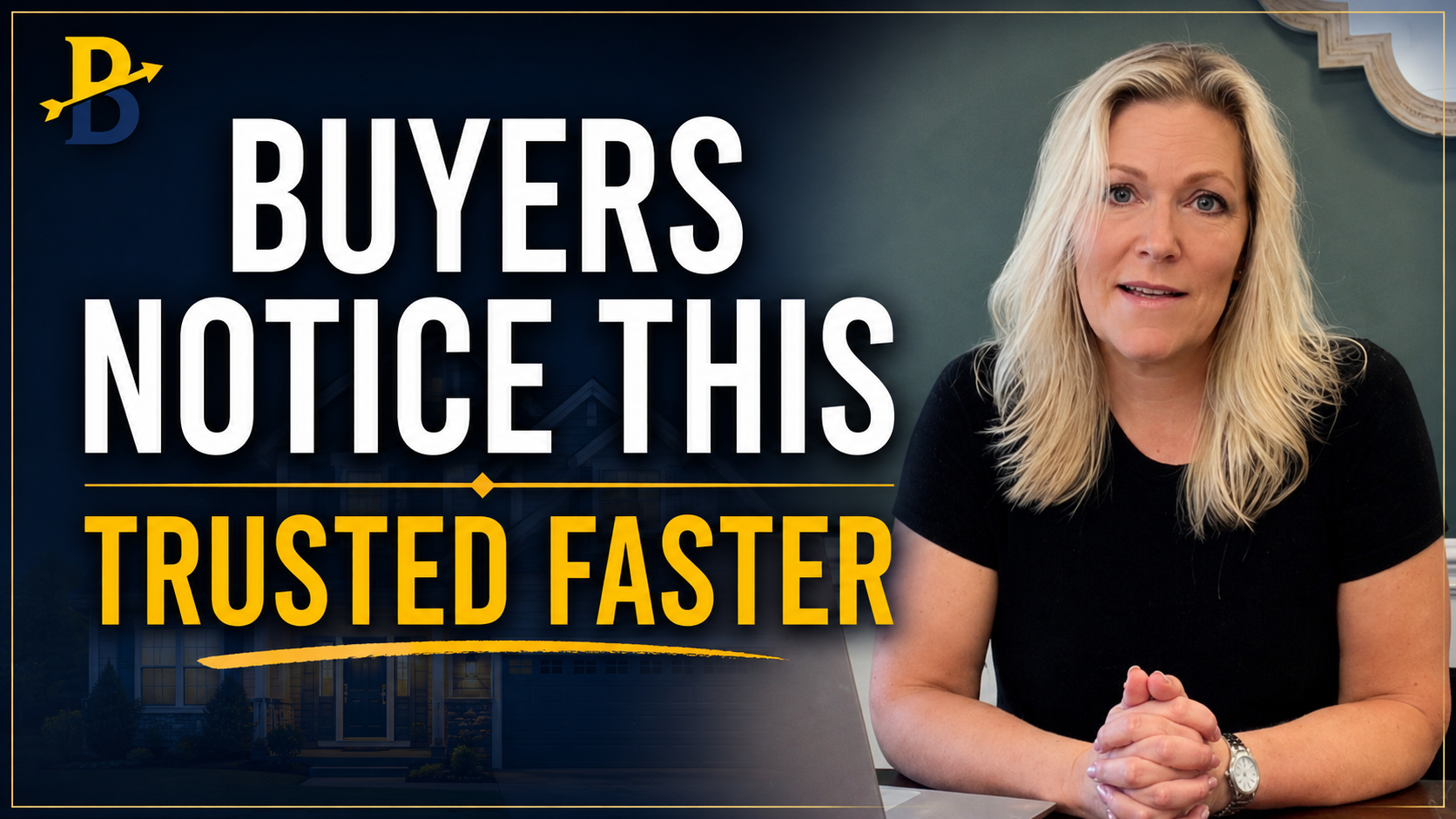 why buyers trust some properties faster than others