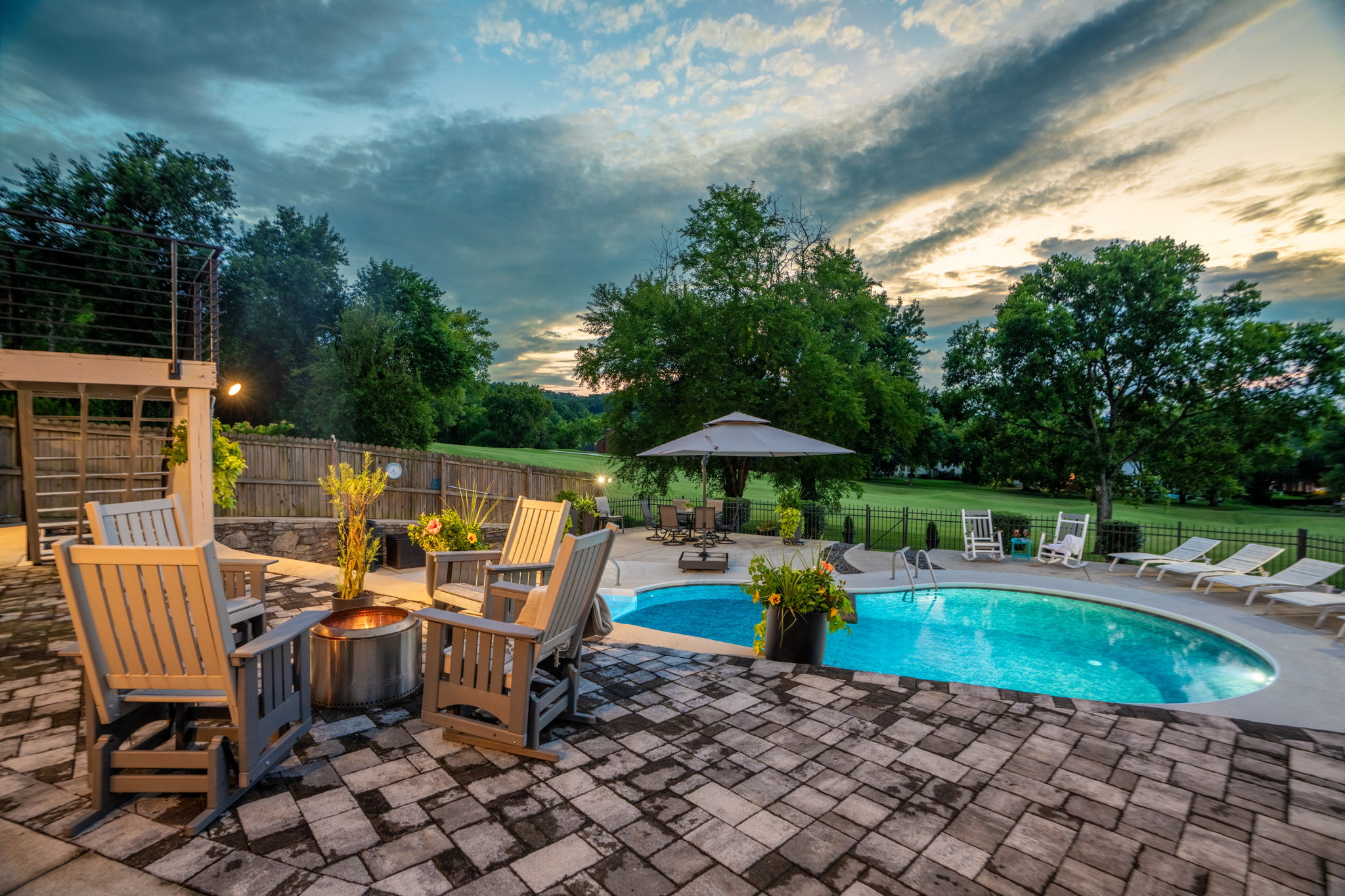 luxury home franklin tn