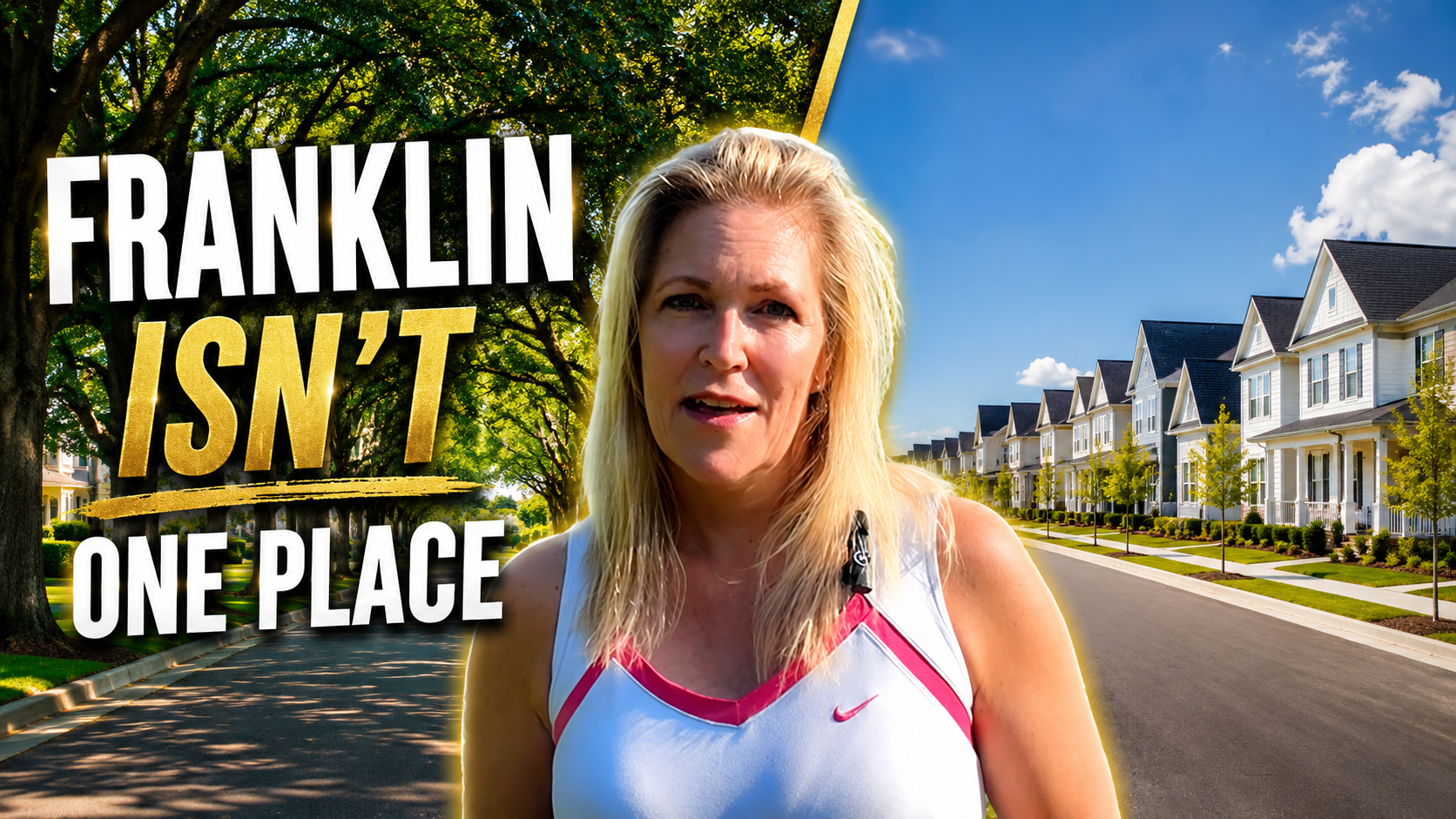 What Relocating Buyers Misunderstand About Franklin tn
