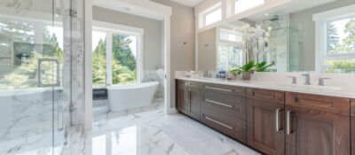 bathroom money