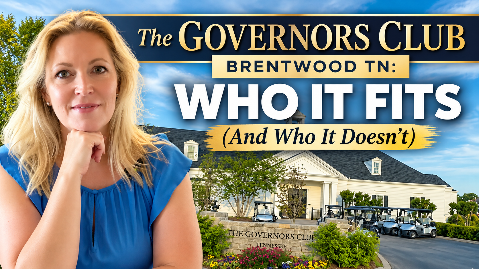 The Governors Club