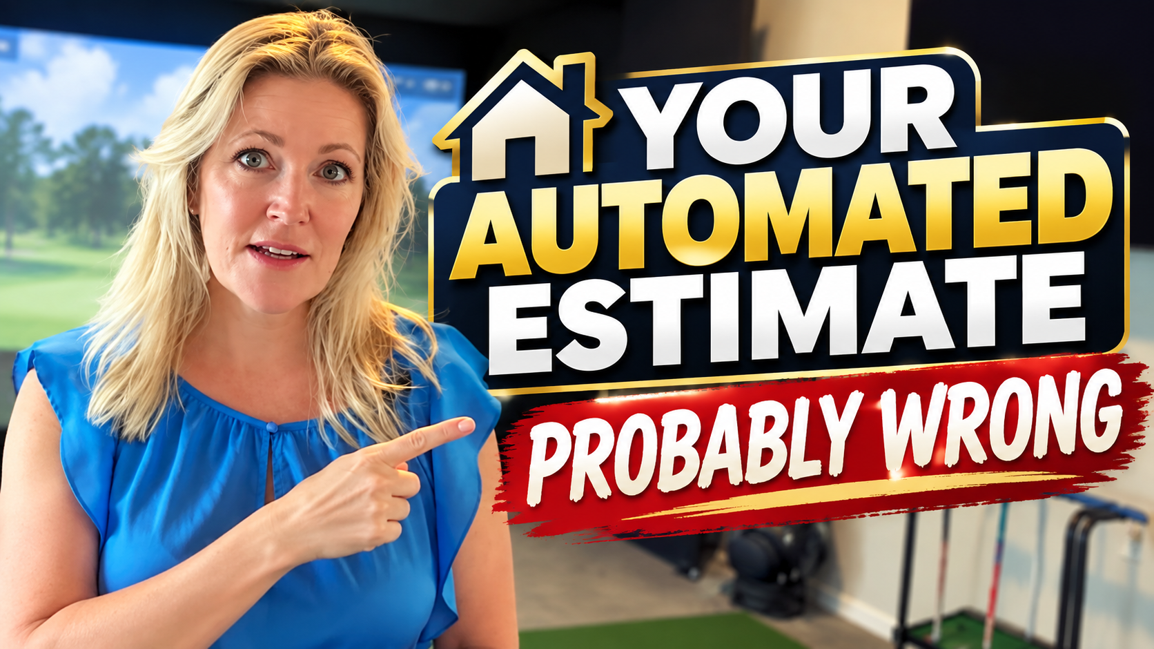 What an Automated Estimate Can’t See