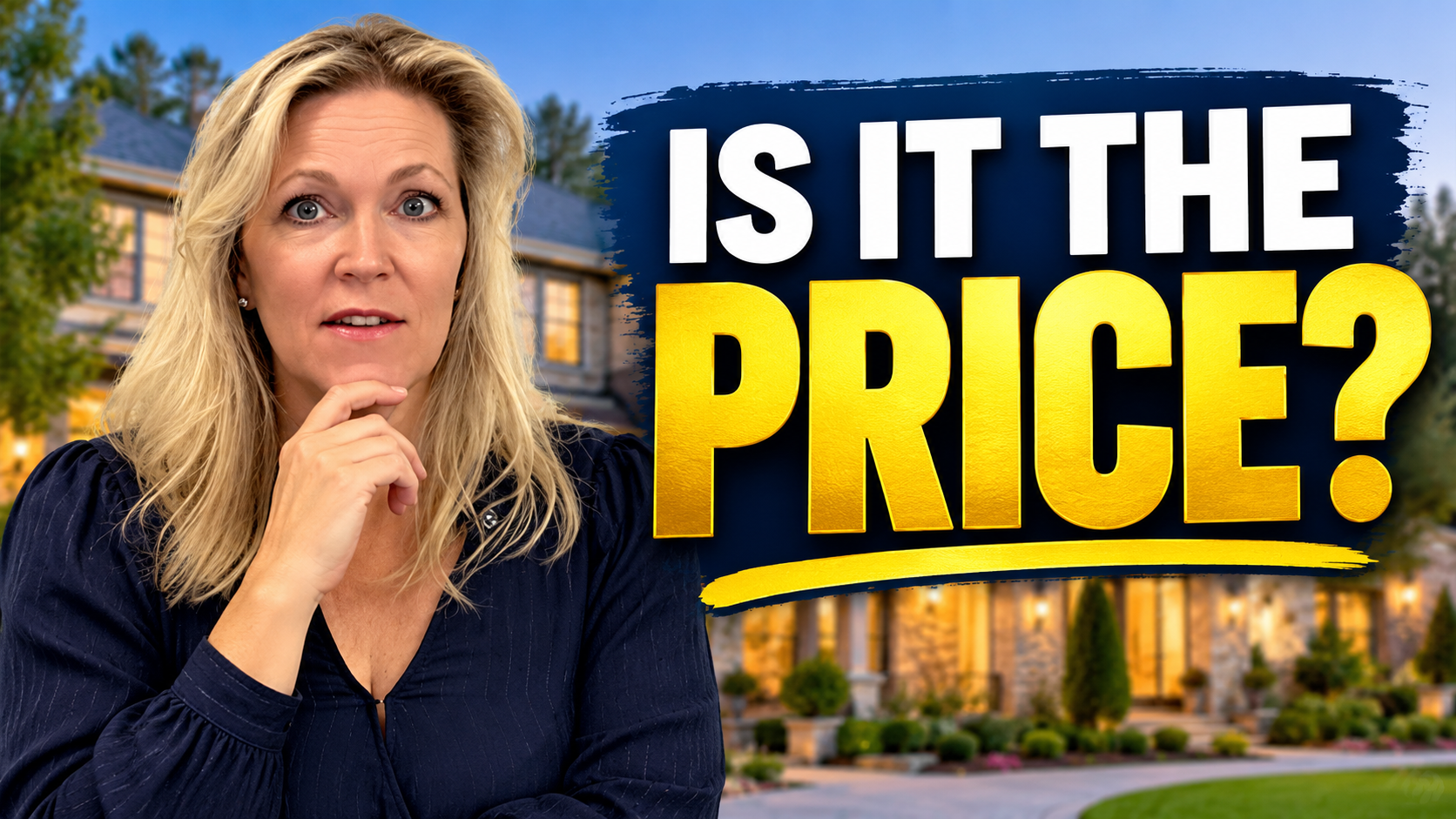 Is it the price